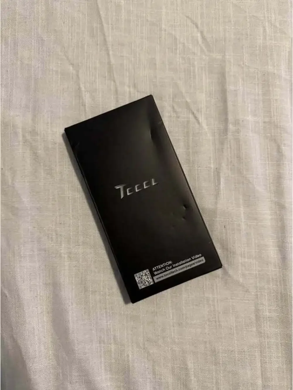 TOCOL iPhone 12 Pro Privacy Screen Protector Set